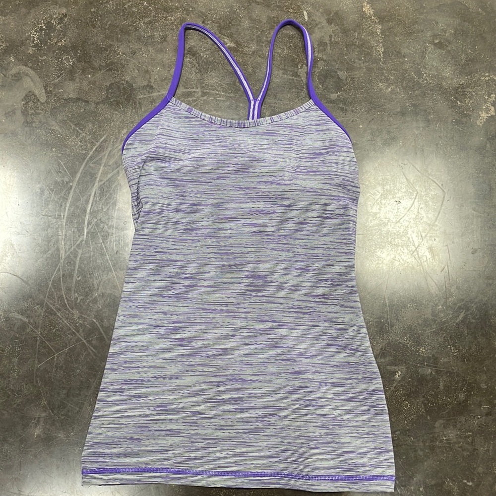 Lululemon y back tank